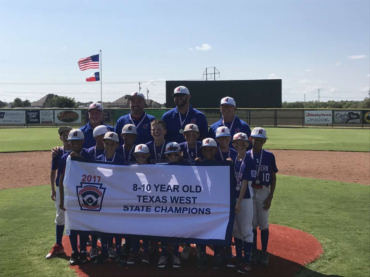LITTLE LEAGUE Northern's 810 team wins Texas West state title