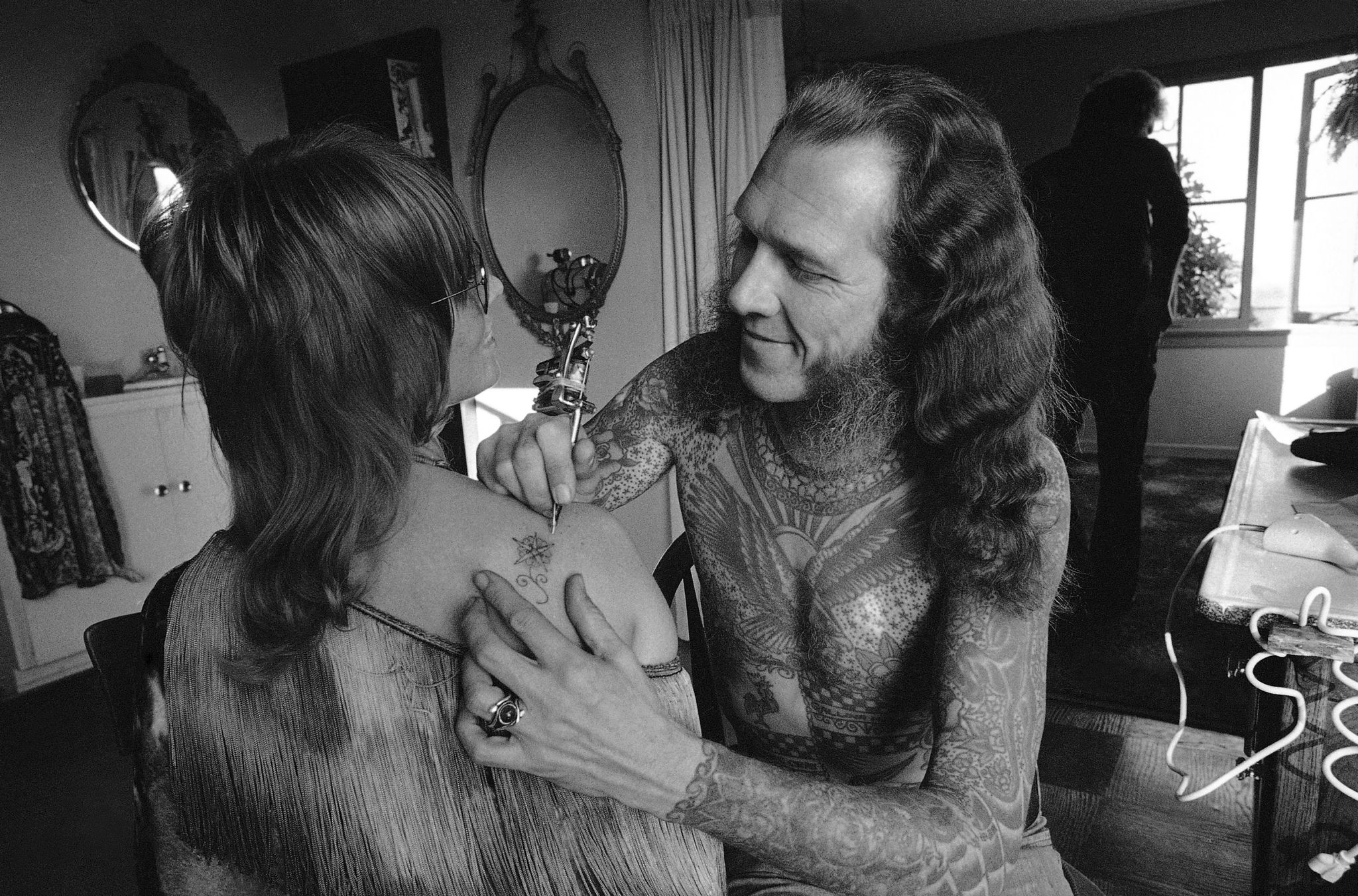 Janis Joplin: The First Tattooed Celebrity • Tattoodo