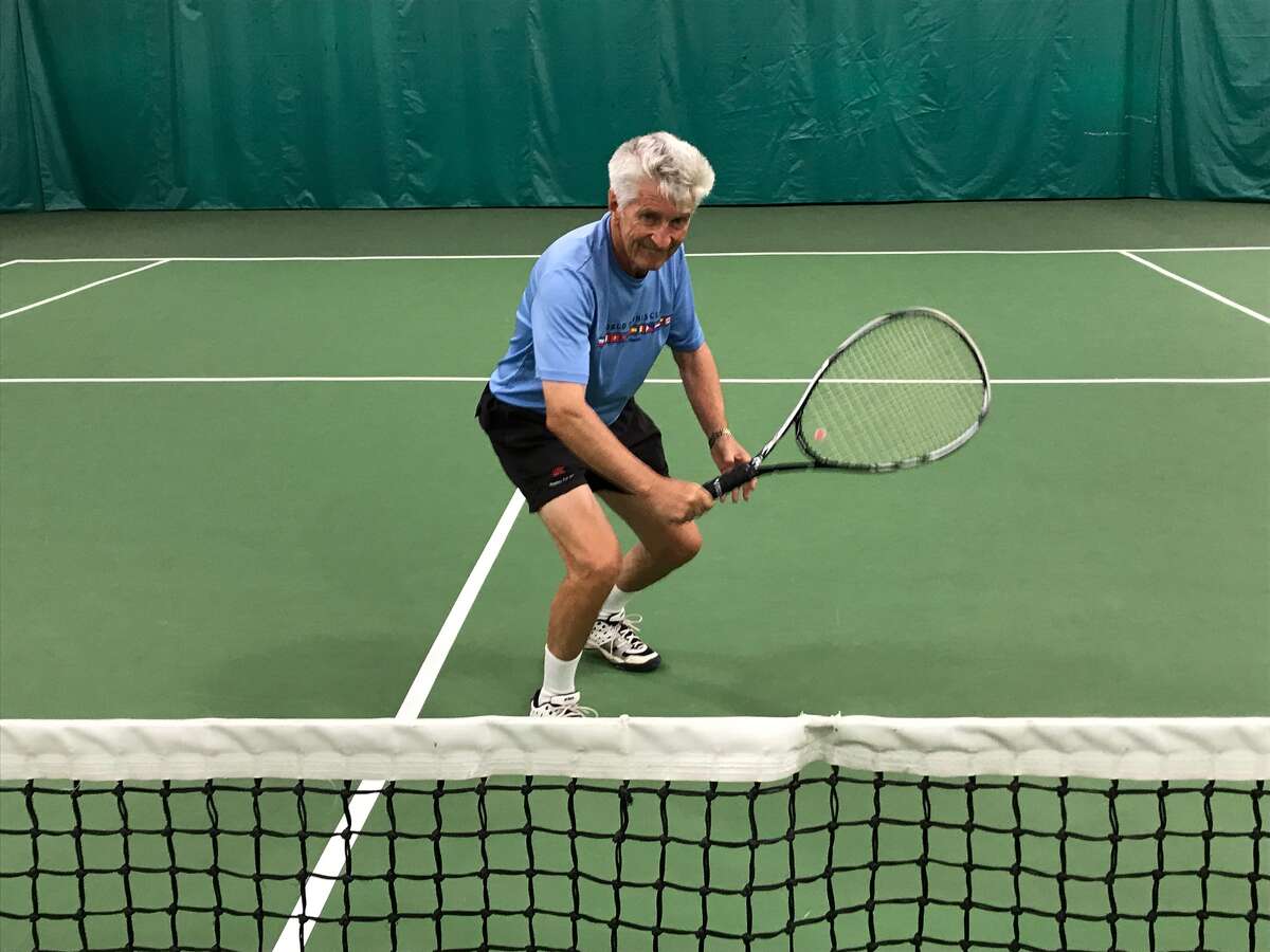 Irish national tennis champ commutes from Albany County