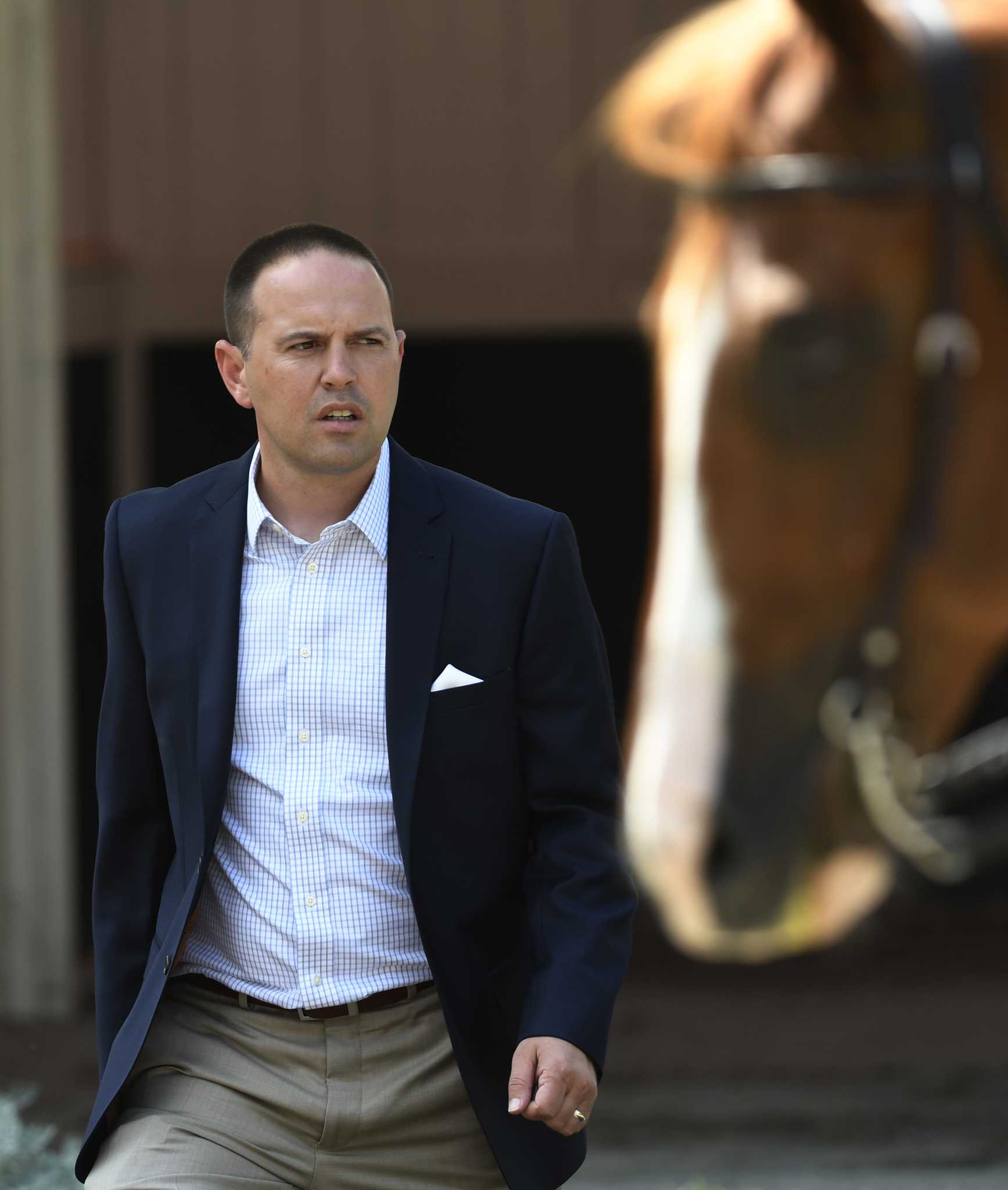 Saratoga horse trainer agrees to repay 1.6 million in back wages, overtime