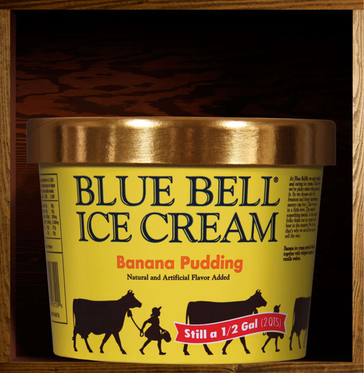 Texas Man Writes Hilarious Yet Thorough Review Of New Blue Bell Ice Cream Flavor 