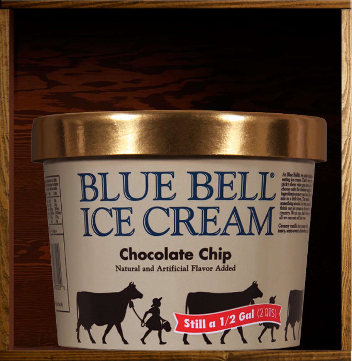 Texas man writes hilarious yet thorough review of new Blue Bell ice ...