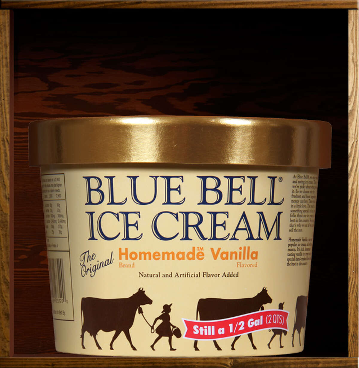 Ranking the best flavors of Blue Bell Ice Cream