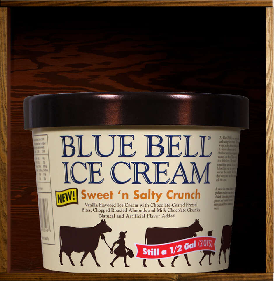 Blue Bell's Christmas ice cream sells out before the holiday season