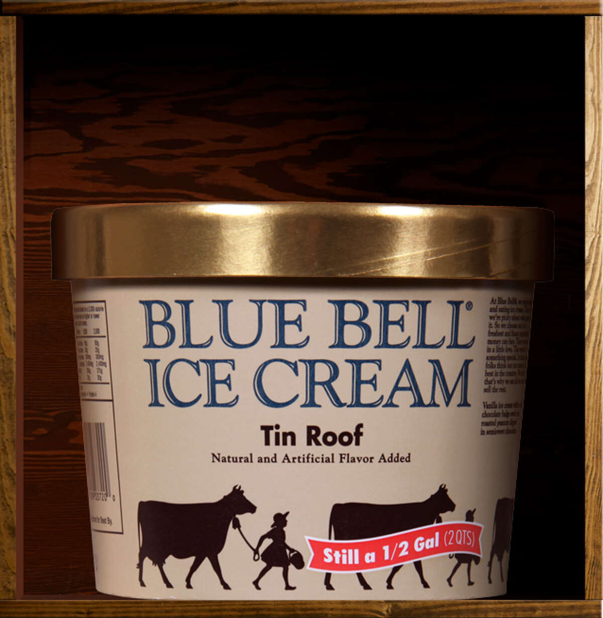 San Antonians Viral Blue Bell Ice Cream Licking Video Continues To Draw Social Media Reaction 