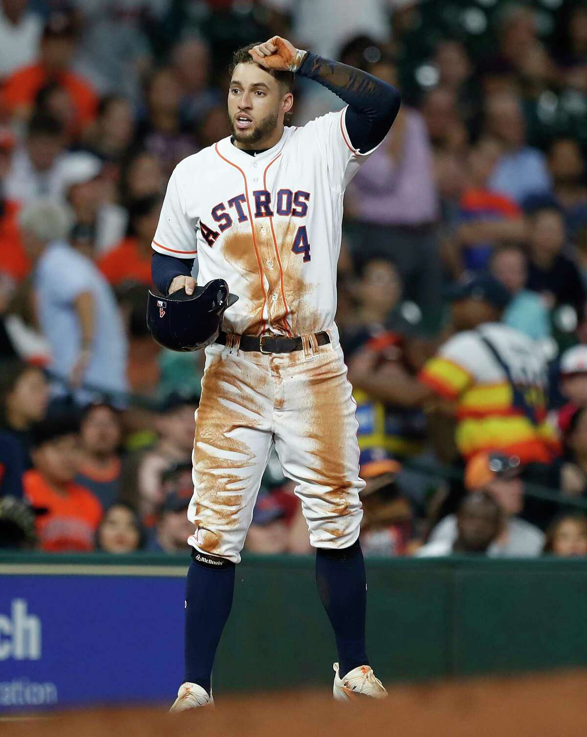 July 18: Astros 6, Mariners 2