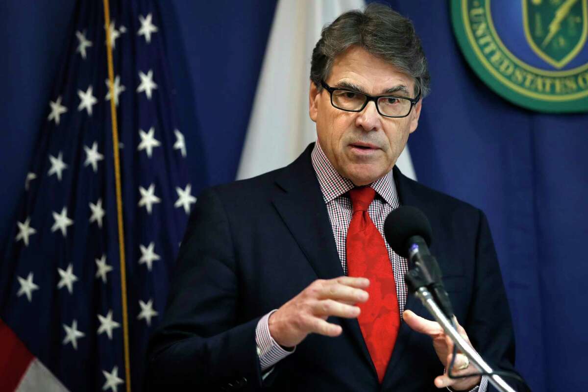 Rick Perry sees increased cooperation with Mexico and Canada.