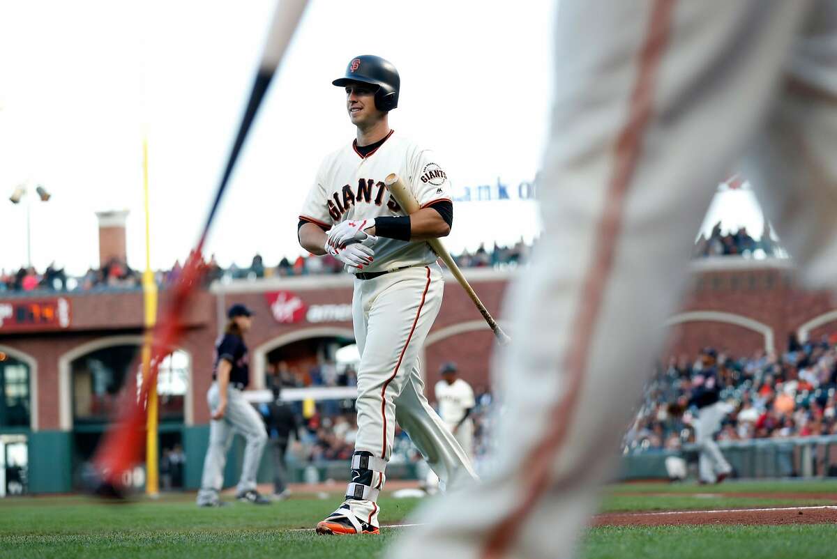 Before Opening Day was pushed back, these San Francisco Giants learned it  doesn't always go as planned – Daily Democrat