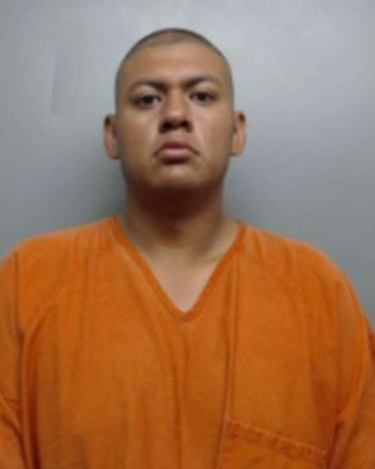 Julio Cesar Martinez, 29, was charged with driving while intoxicated with a child younger than 15 years of age.