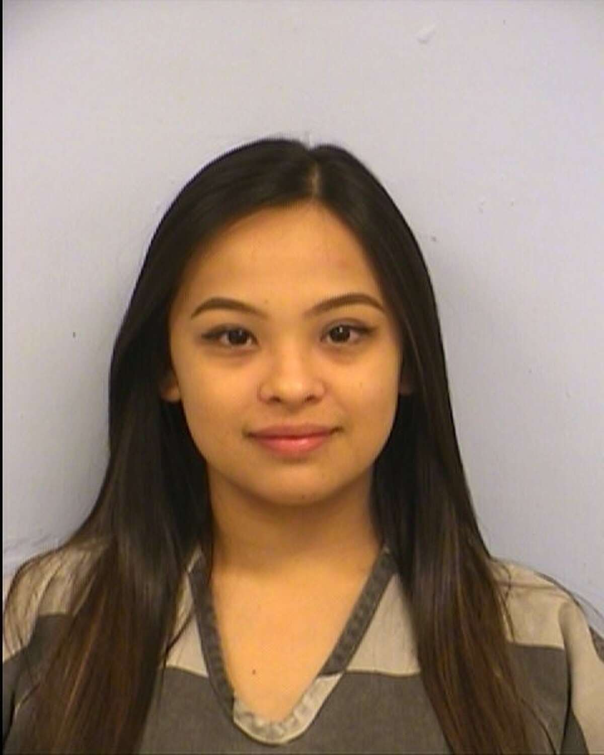 Seline Lizbeth Ayala, 23 was arrested July 12, 2017 in Austin and is facing federal drug trafficking charges, after Austin police found 75 pounds of liquid meth hidden in the vehicle she was driving, they said in a news release.