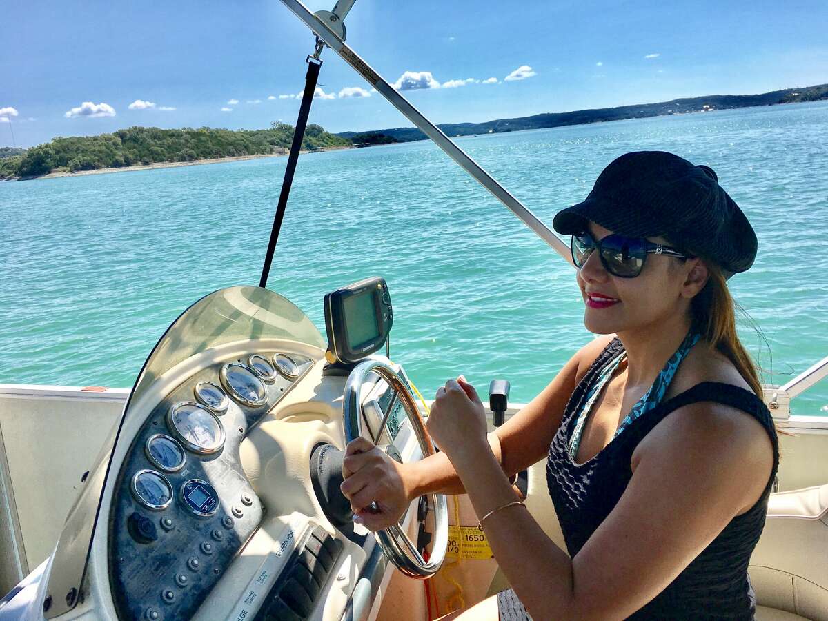 San Antonio TV anchors share vacation photos