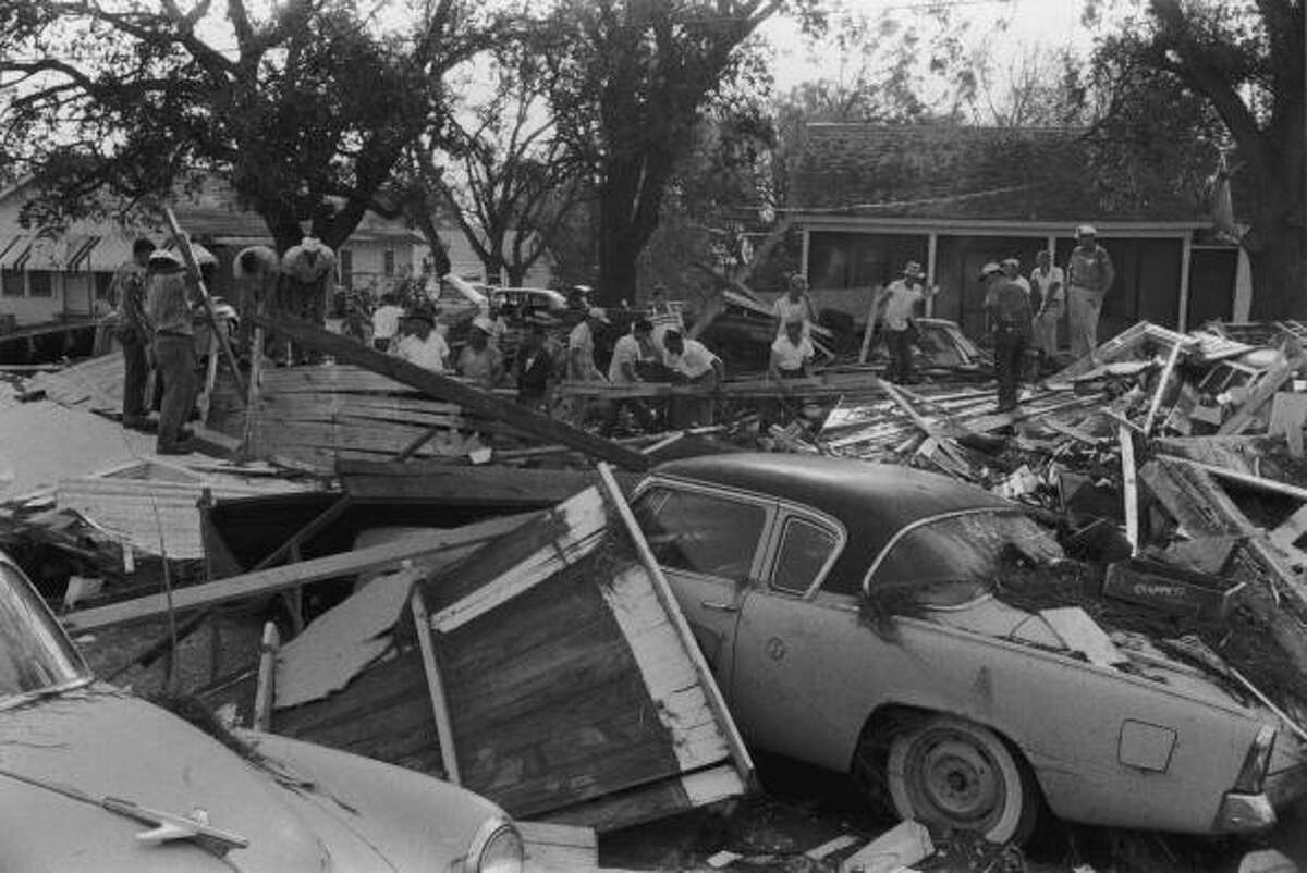 Hurricane Audrey One of the deadliest tropical storms in US history