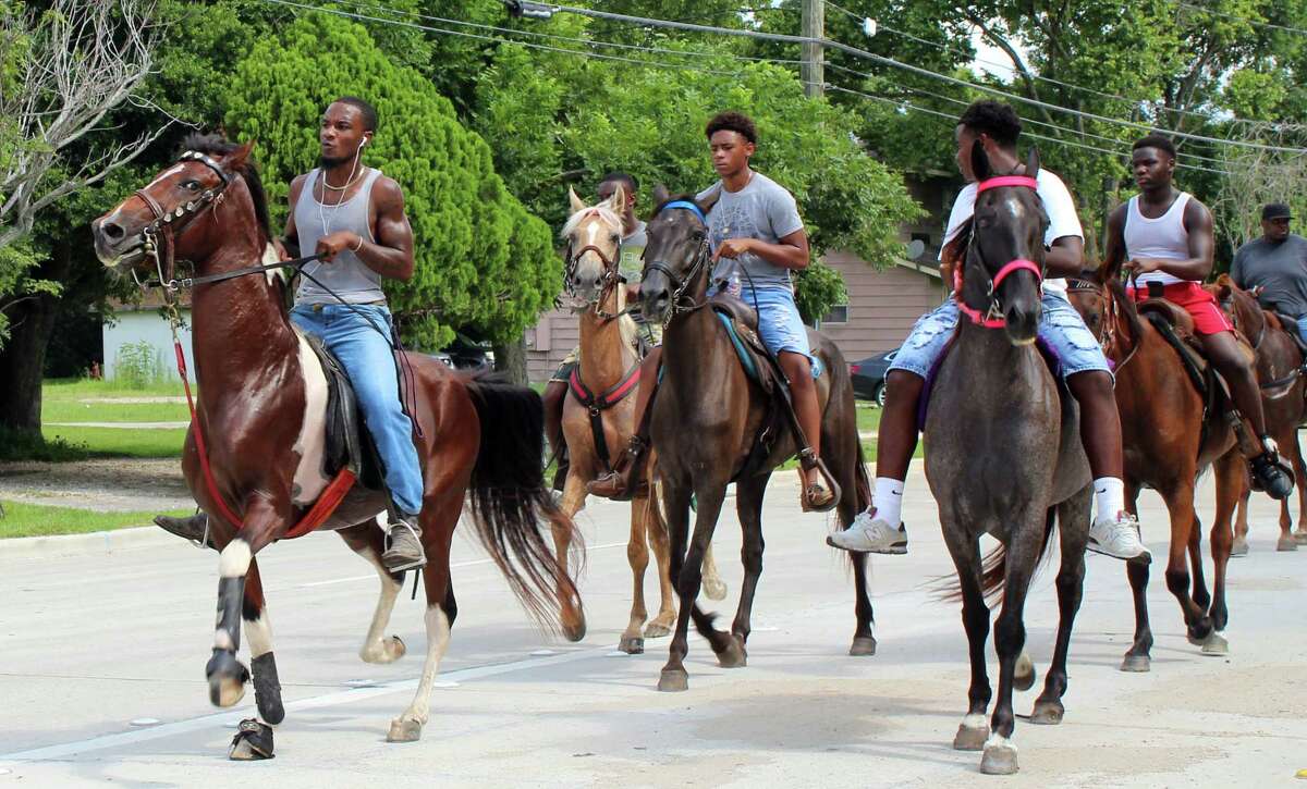 Barrett Station brings community together