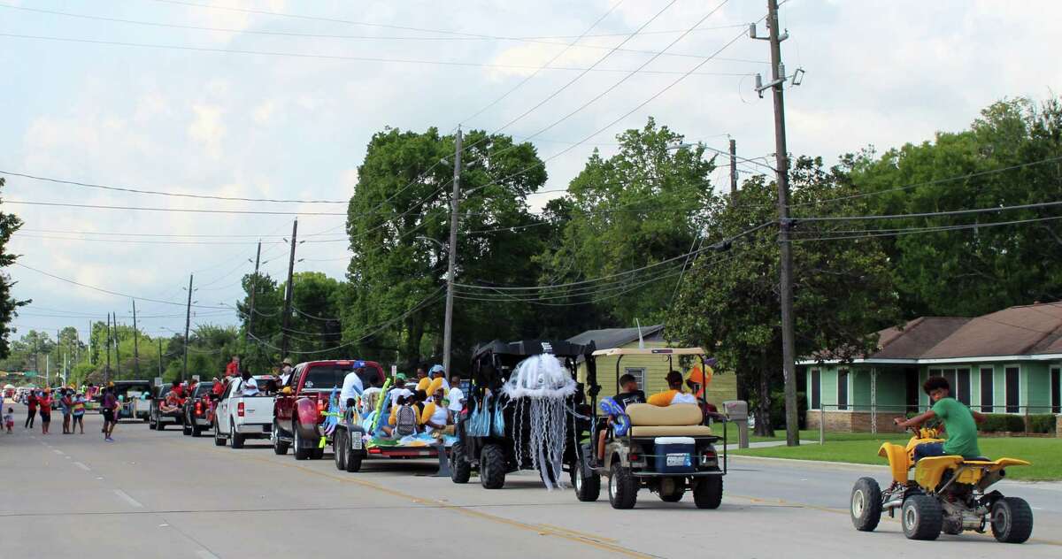 Barrett Station brings community together