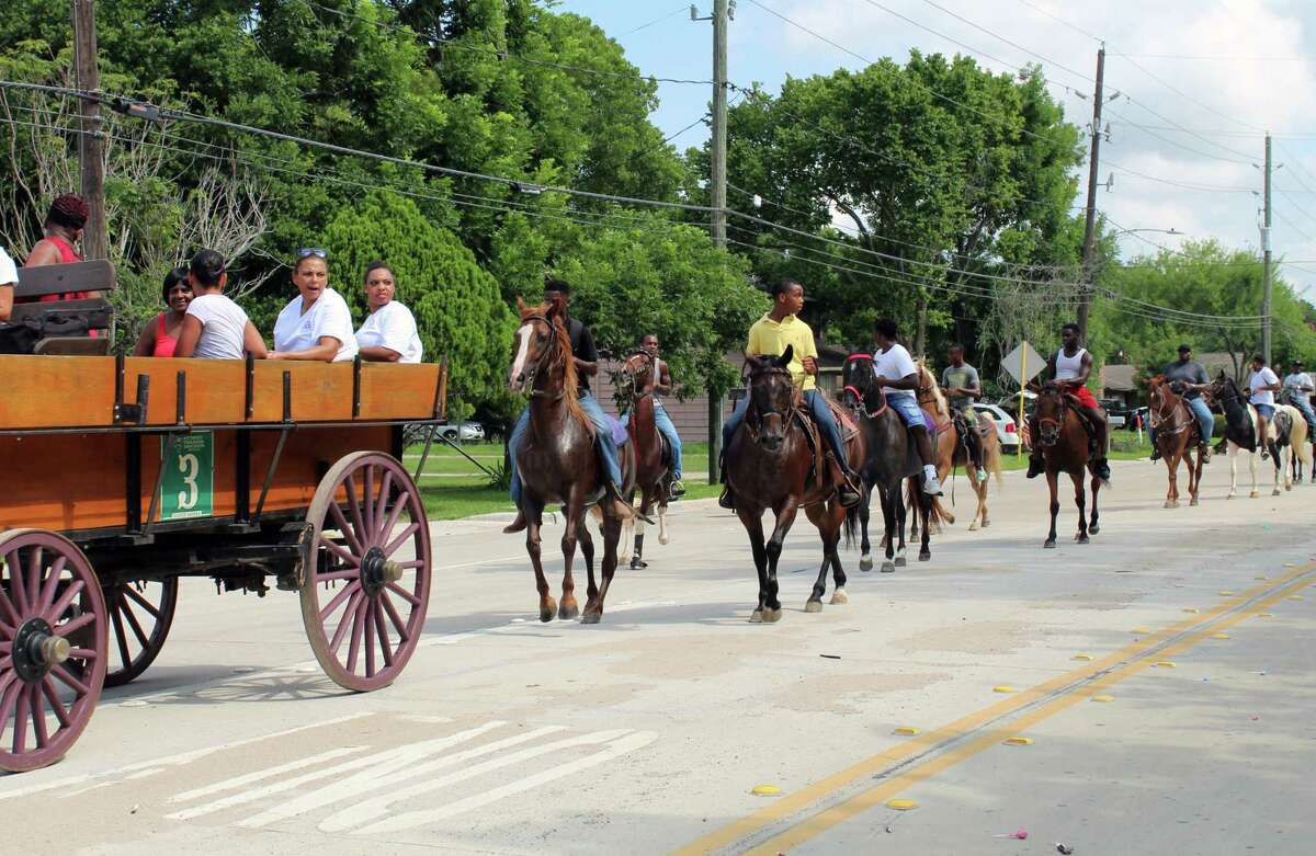 Barrett Station brings community together