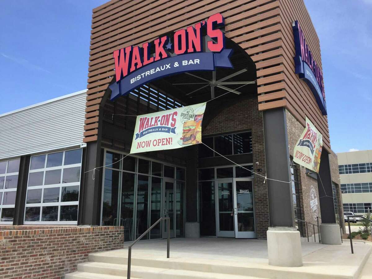 Walk-On's Bistreaux & Bar is coming to Kyle, Texas.