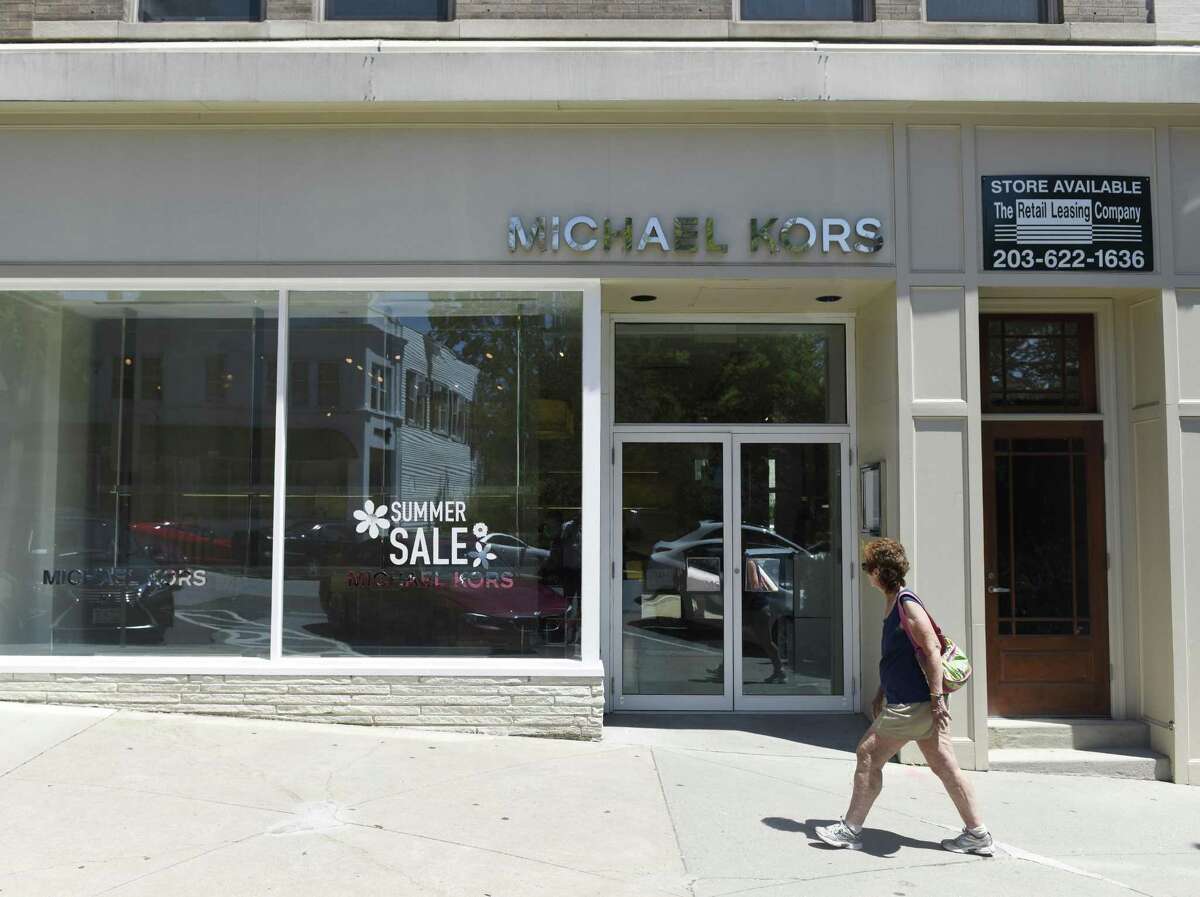 Michael Kors, at 279 Greenwich Ave. in Greenwich, will close Friday.