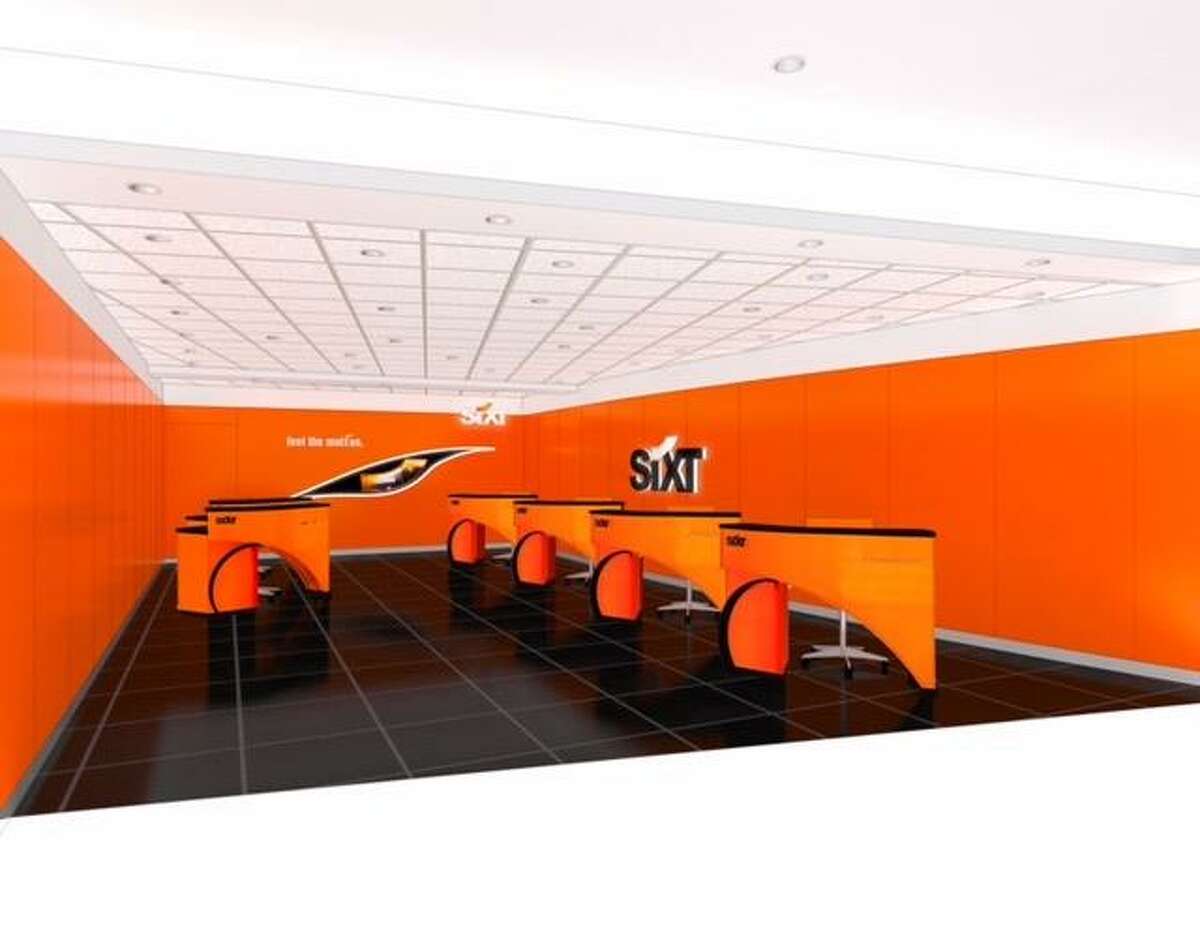 Luxury car rental service Sixt coming to San Antonio