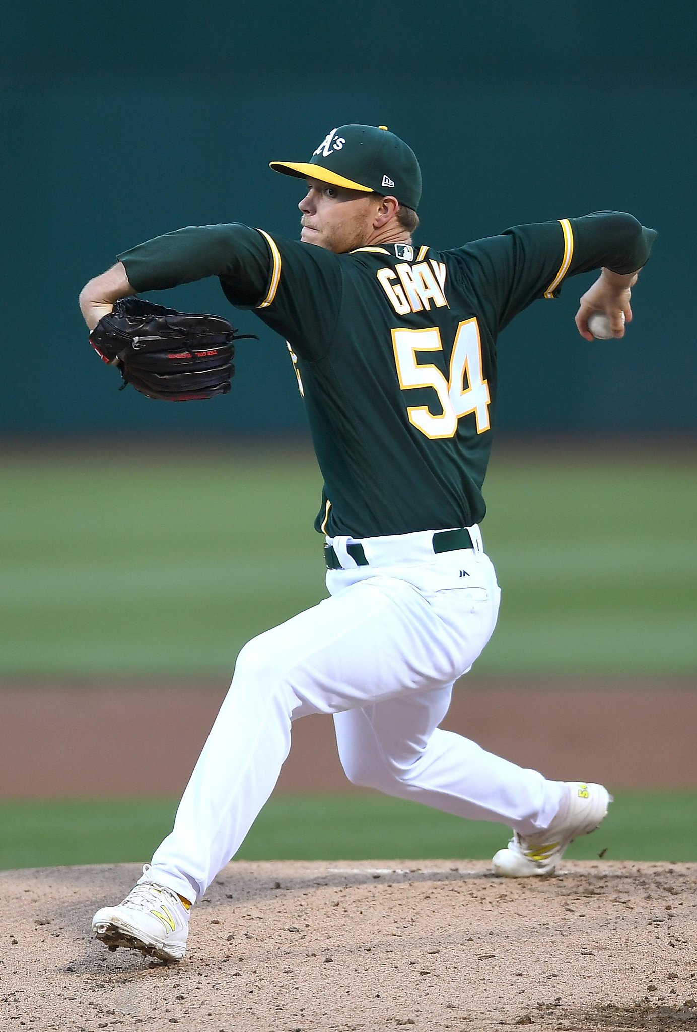Oakland A's: Why Sonny Gray Is Not the Athletics' Next Great