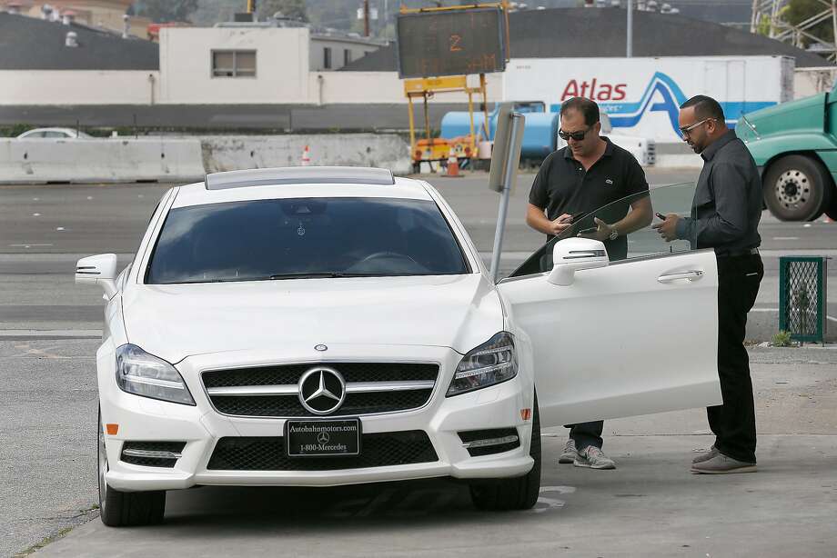 Travelcar Hopes Flier To Flier Car Rentals Ready To Take Off Sfgate