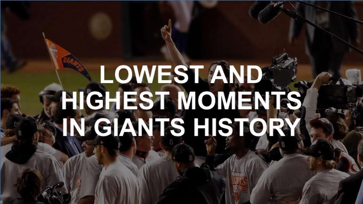 Top-5 moments from the San Francisco Giants first half - McCovey