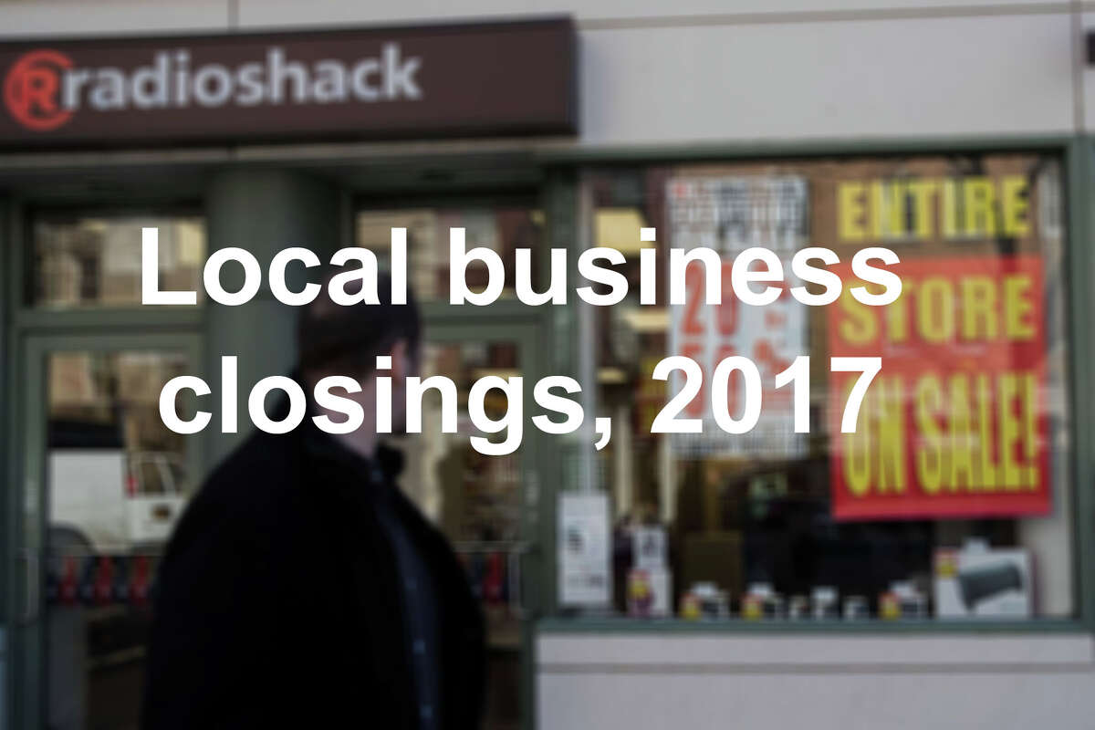 Click through the slideshow to see local business closings so far this year, as well as closings planned for the coming months. 