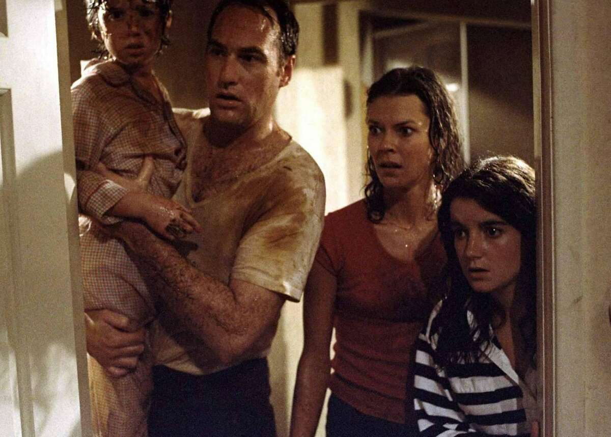 Considering its visual style and certain preoccupations (such as the suburban family), the 1982 "Poltergeist" has long triggered suspicions about whether it was directed by credited helmer Tobe Hooper or co-writer/producer Steven Spielberg. A key crew member who recently directed the current horror movie, "Wish Upon" has weighed in on the mystery. "Poltergeist" photo courtesy Warner Home Video.