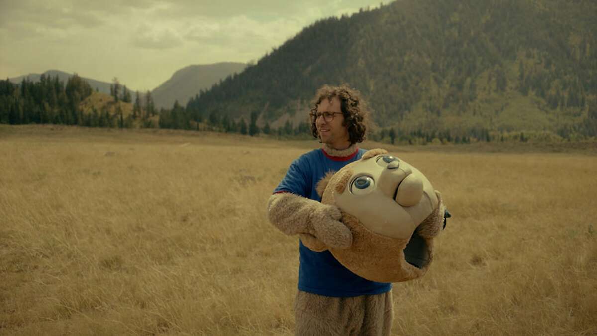 Kyle Mooney as James in a scene from "Brigsby Bear," opening at Bay Area theaters on Friday, August 4. Photo credit: @ Brigsby Bear Movie, LLC., Courtesy of Sony Pictures Classics
