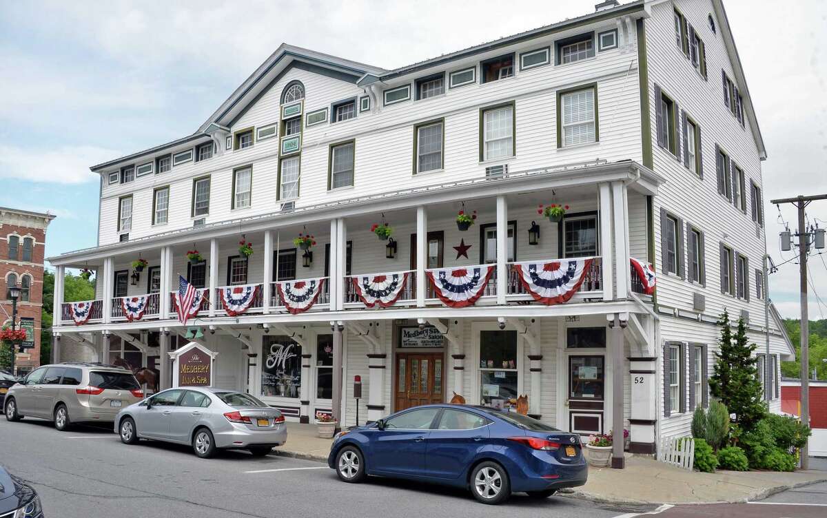 Churchill Ballston Spa has unique, vibrant downtown