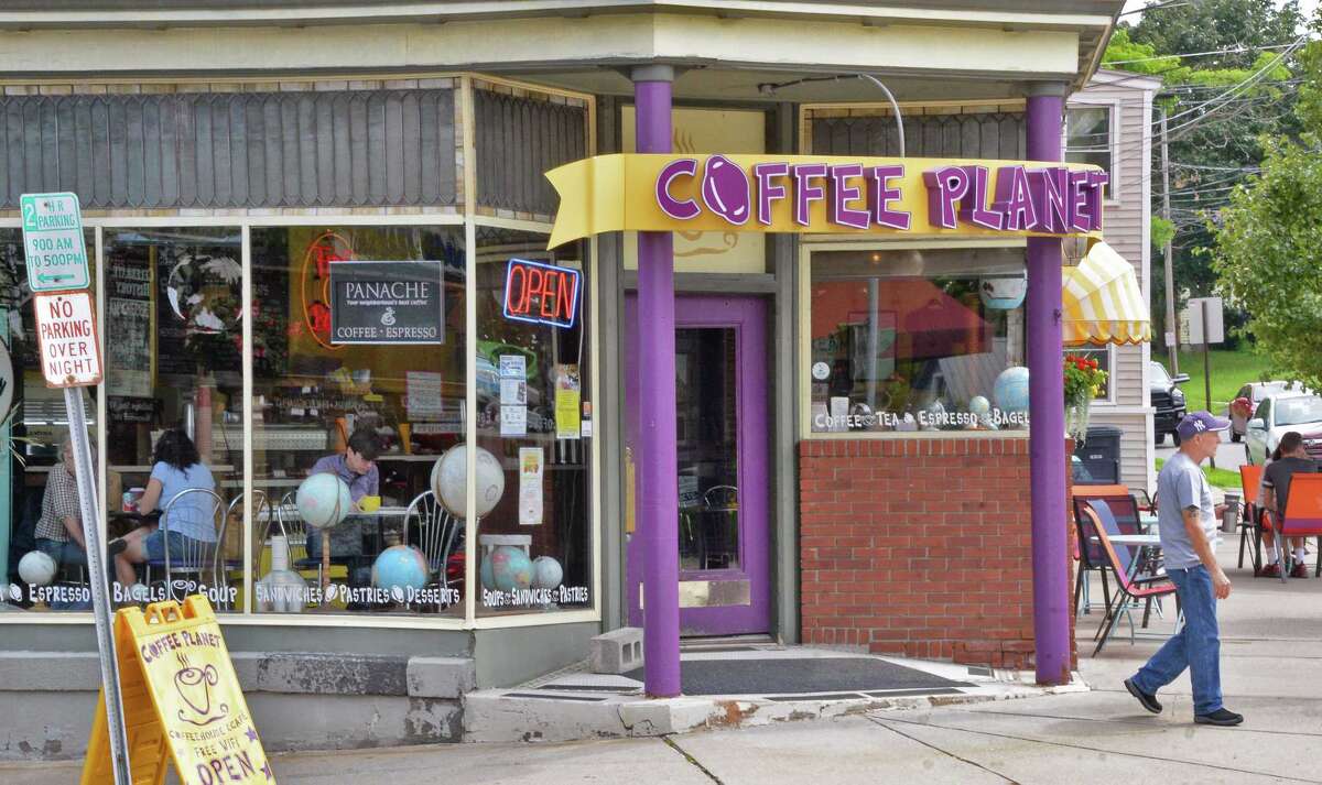 Churchill Ballston Spa has unique, vibrant downtown