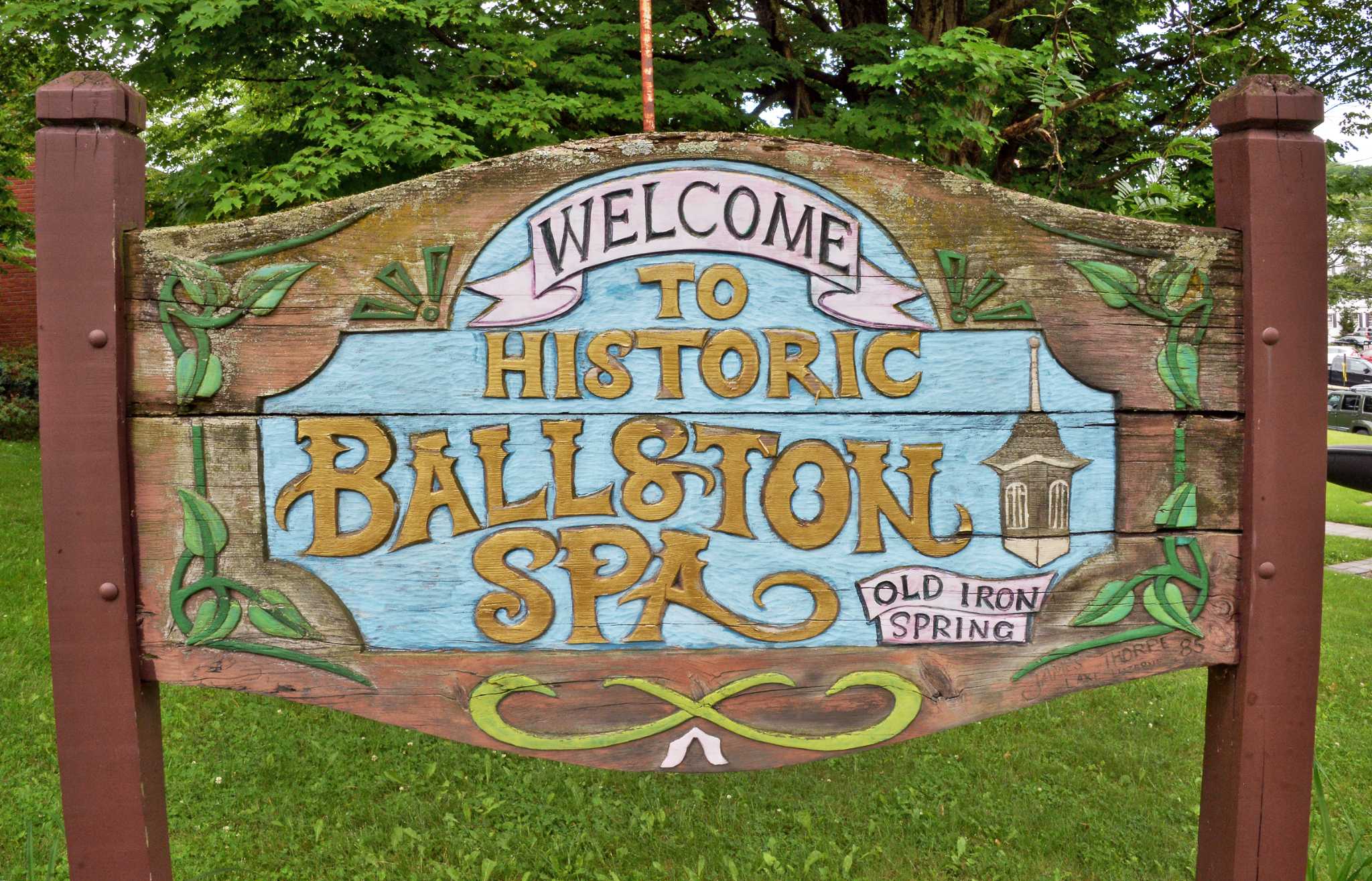 Ballston Spa Group Make Budget Recommends