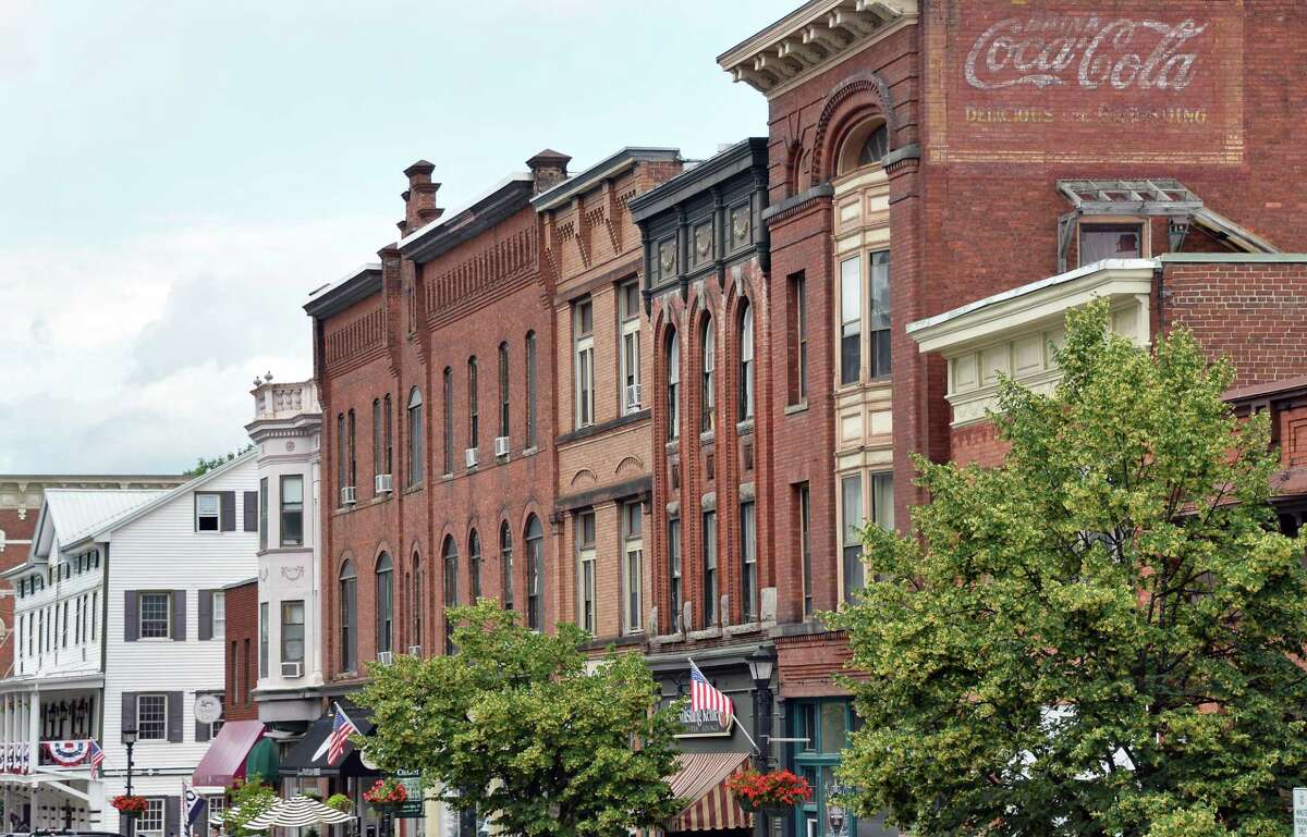 Churchill Ballston Spa has unique, vibrant downtown