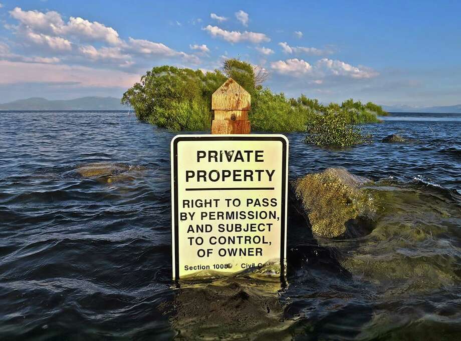 It's been 11 years since this happened to Lake Tahoe, and it's