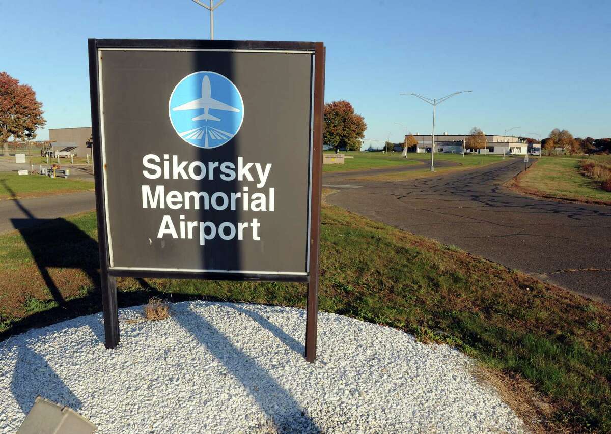 Views of Sikorsky Memorial Airport in Stratford, Conn., on Friday October 30, 2015.