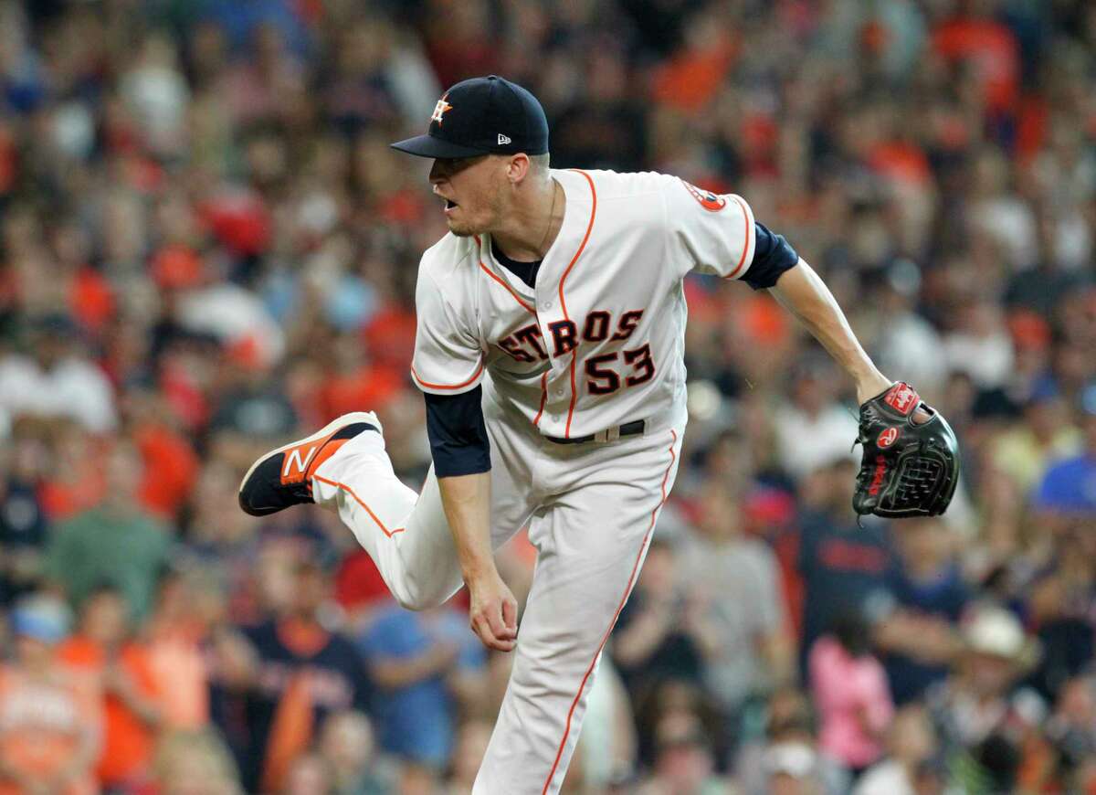 With deep bullpens a proven playoff commodity, the Astros might con-sider acquiring some help for Ken Giles rather than adding a starter.