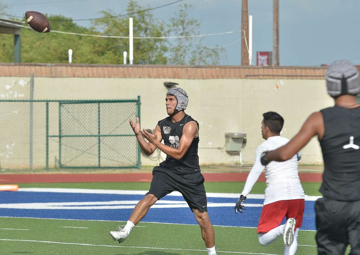 United South closed summer league 7on7 football with six straight victories, one of which was a 31-12 win over previously unbeaten Martin on Wednesday at Krueger Field.