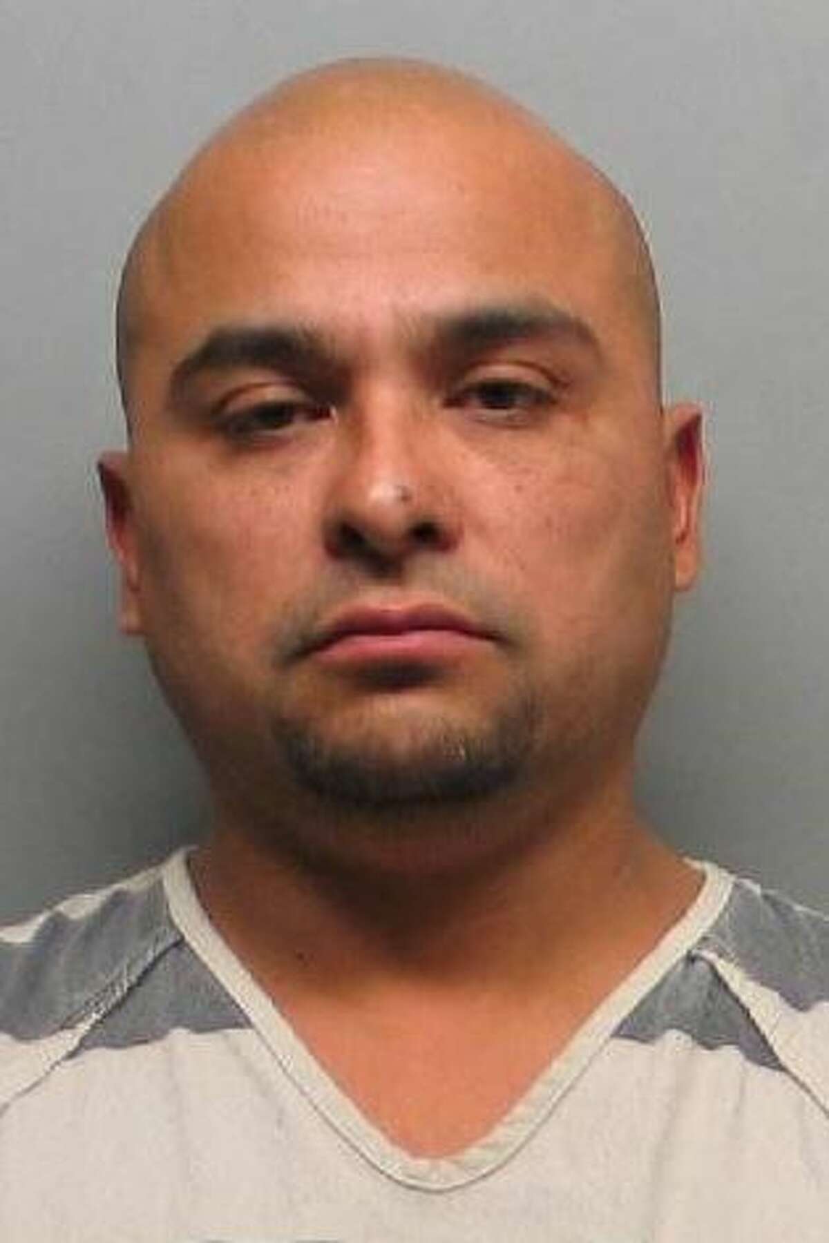 Enrique Rico, 41, pleaded guilty to a charge of robbery, a second-degree felony, during a final pretrial hearing held before 341st District Court Judge Beckie Palomo.
