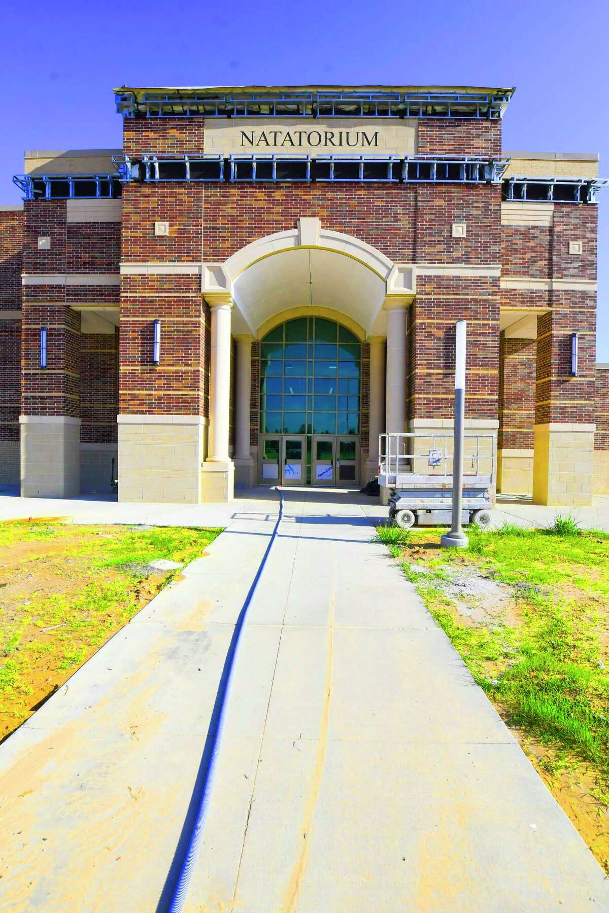 Klein ISD set to open first new high school since 2001