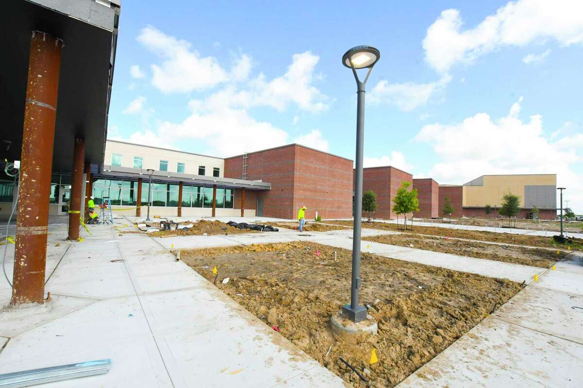 $140.8 million Bridgeland High School ready to debut in Cy-Fair ISD