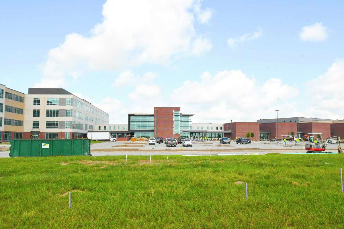 140.8 million Bridgeland High School ready to debut in CyFair ISD