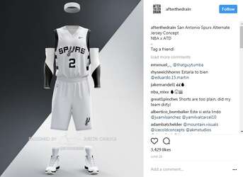 A Fiesta Jersey Fans Come Up With Their Own Designs For Spurs Uniform