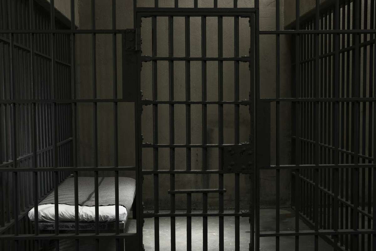 A prison is pictured in this Getty stock photo. 