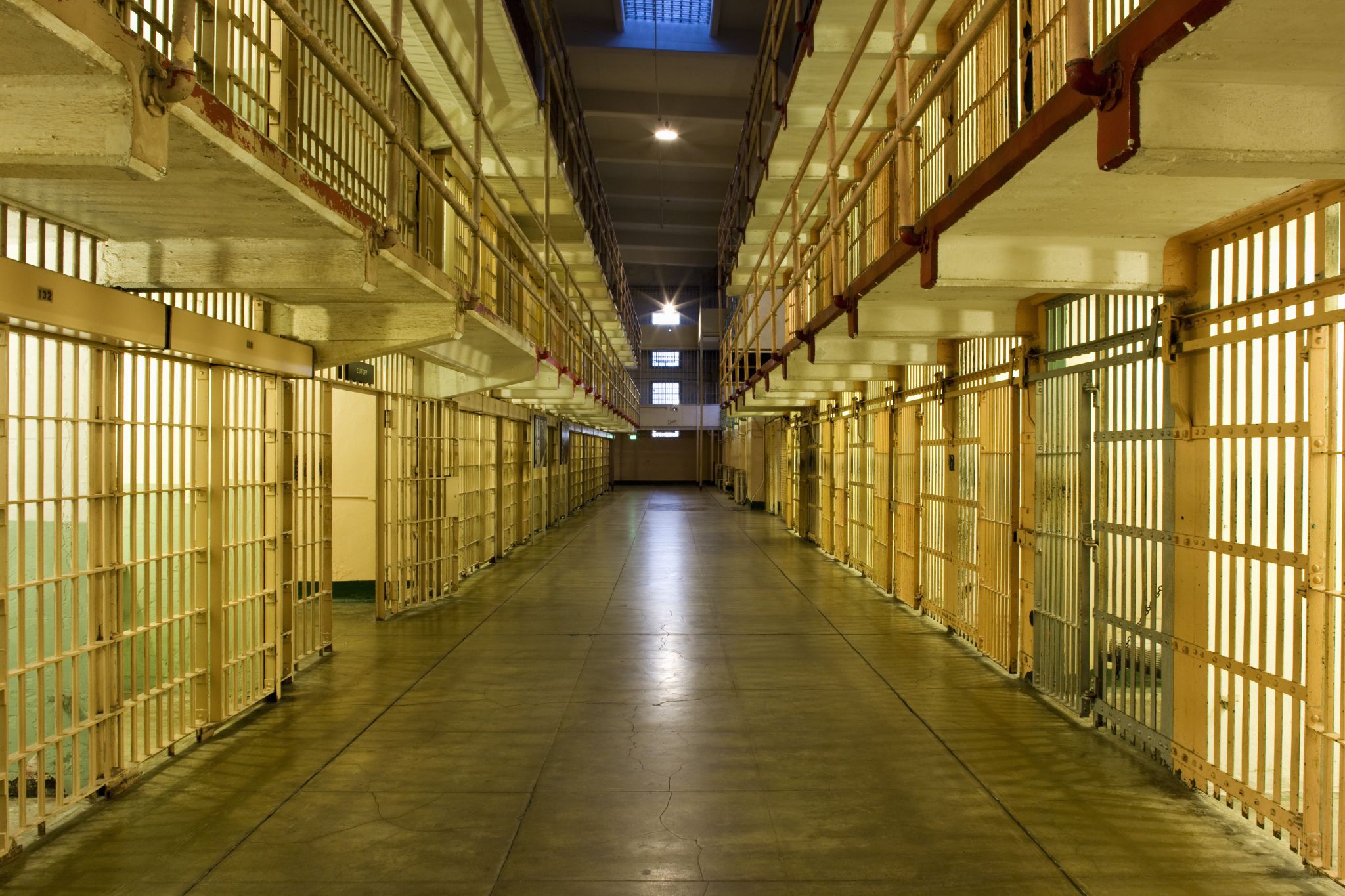 Get A Look At The Most Notorious Prisons In American History