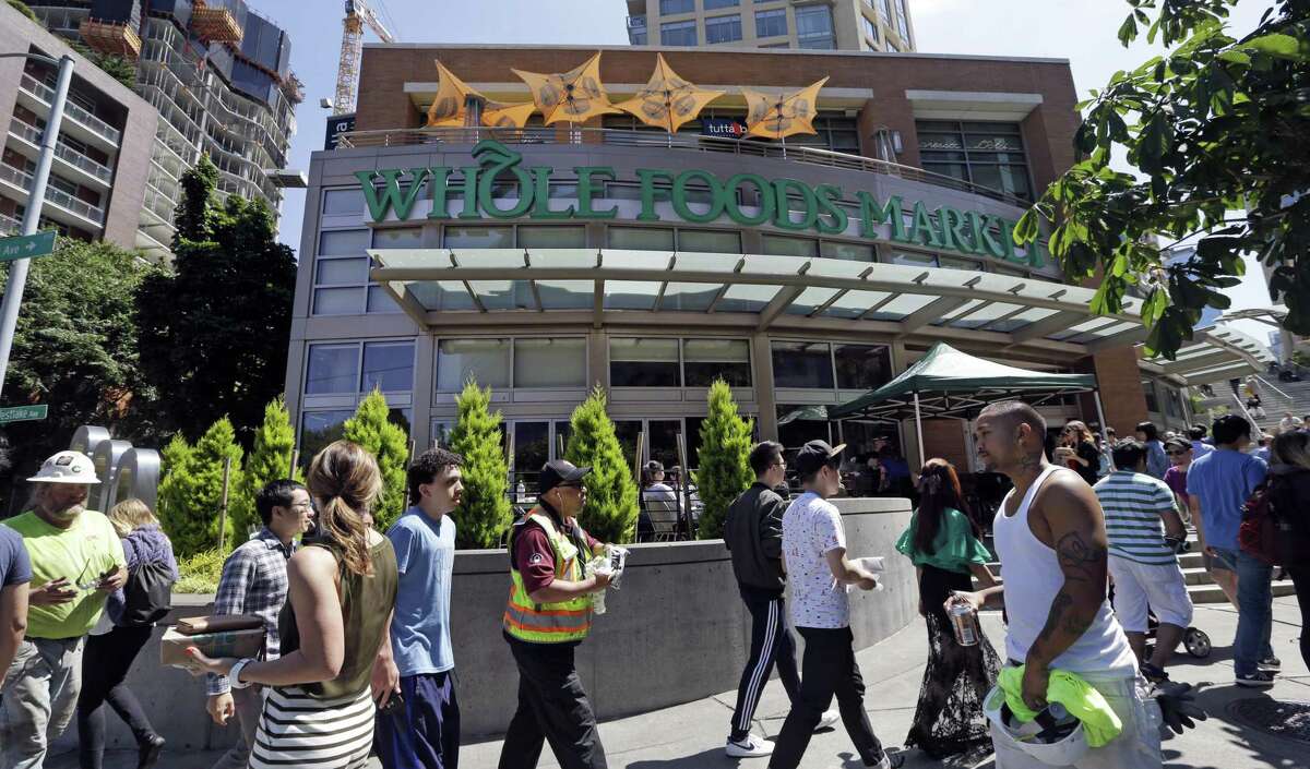 The merger with Whole Foods gives Amazon access to nationwide footprint of about 440 stores and puts them within spitting distance of many of its Prime customers, analysts say.