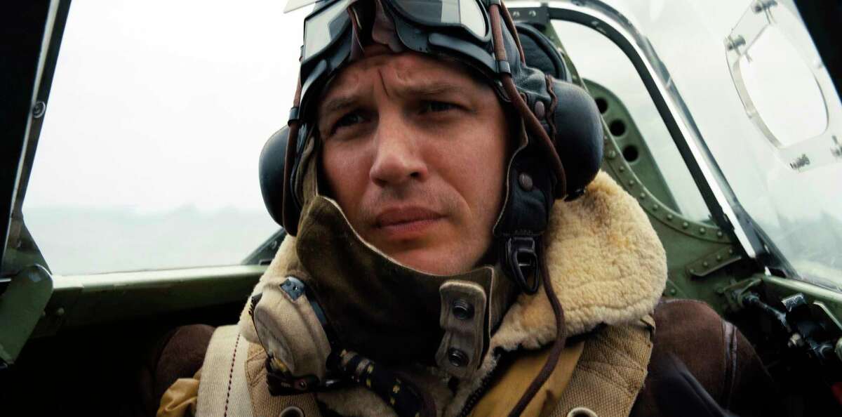 Christopher Nolan's epic war film about the evacuation of Dunkirk at the beginning of World War II stars Tom Hardy, above. Though "Dunkirk" is nominated in eight categories, it has been laregly absent from Academy Awards discussions.