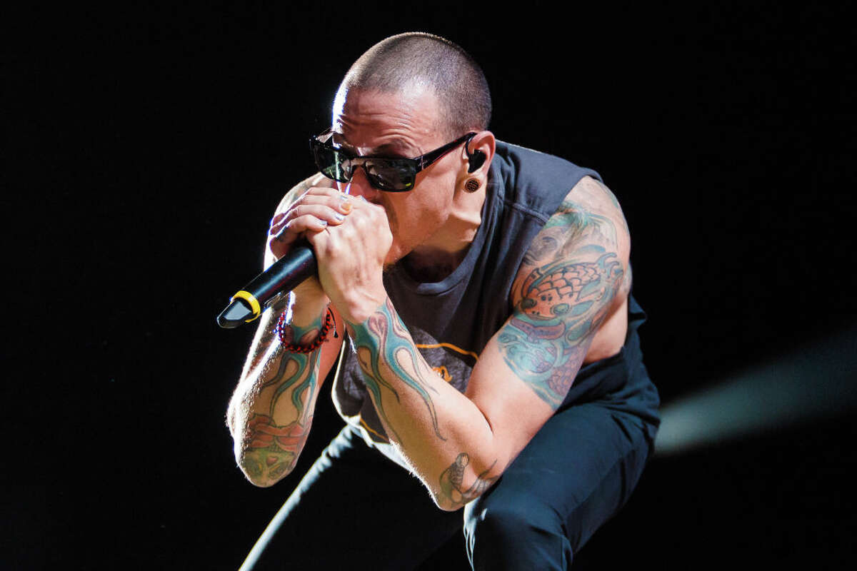 Linkin Park lead singer, Chester Bennington was found dead in his home Thursday of an apparent suicide. Click through the gallery to see how his band mates, fans, and fellow musicians are saying on twitter about the cult-singer...
