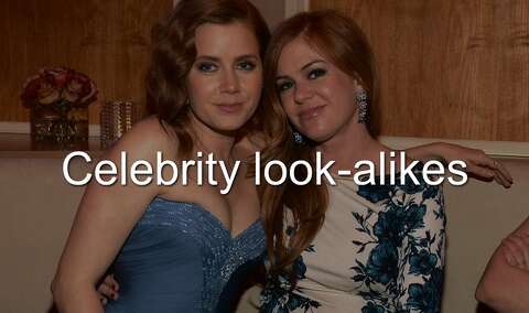 dating site for celebrity look alikes