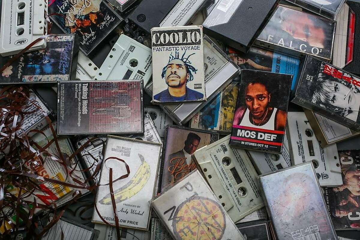 Billboard reported in January that cassette sales spiked 76 percent in 2016.