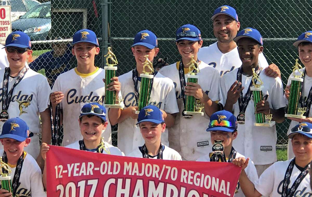 Brookfield advances to 12U Cal Ripken World Series