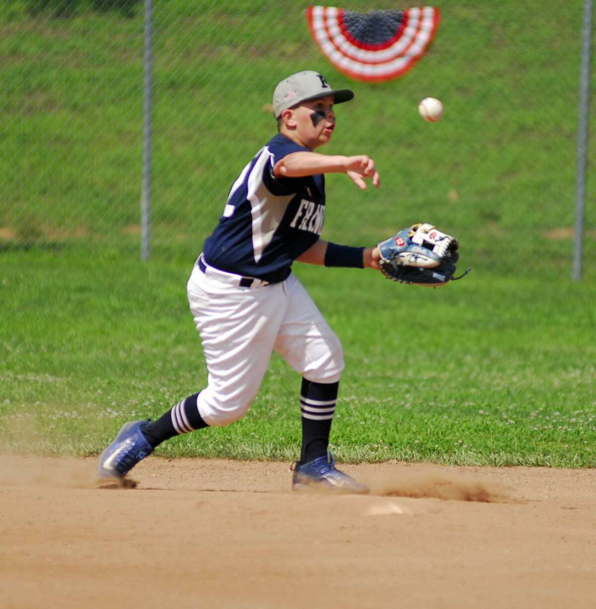 Brookfield advances to 12U Cal Ripken World Series